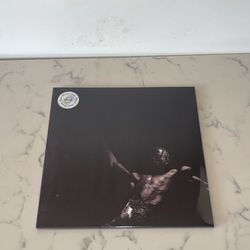 Travis Scott Utopia Vinyls