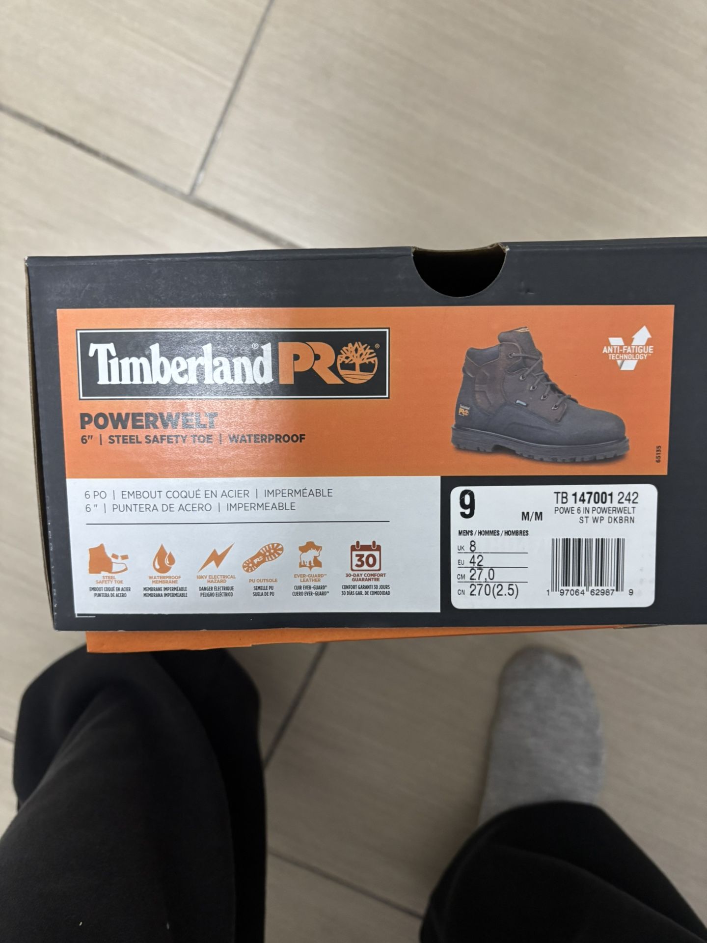 Work Boots