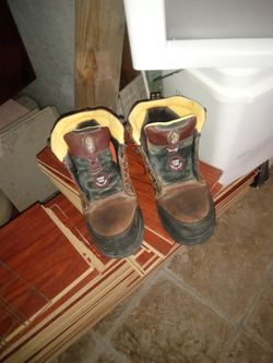 Cactus Working Shoes