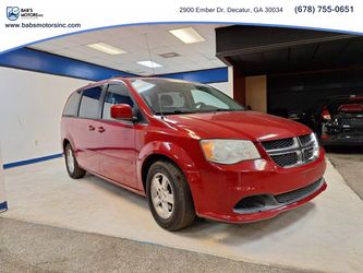 2012 Dodge Grand Caravan Passenger