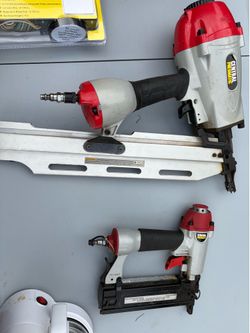 Nail guns