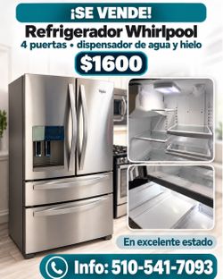 Refrigerator Whirlpool