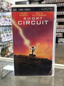 Short Circuit - Sony PlayStation Portable PSP