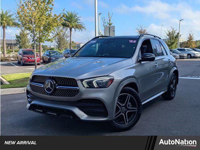 2022 Mercedes-Benz GLE 350