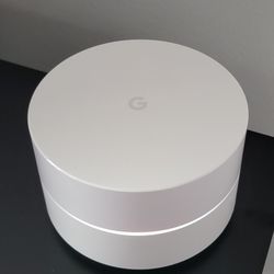 Google WIFI Mesh Routers 