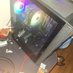 Gaming Pc Set Up