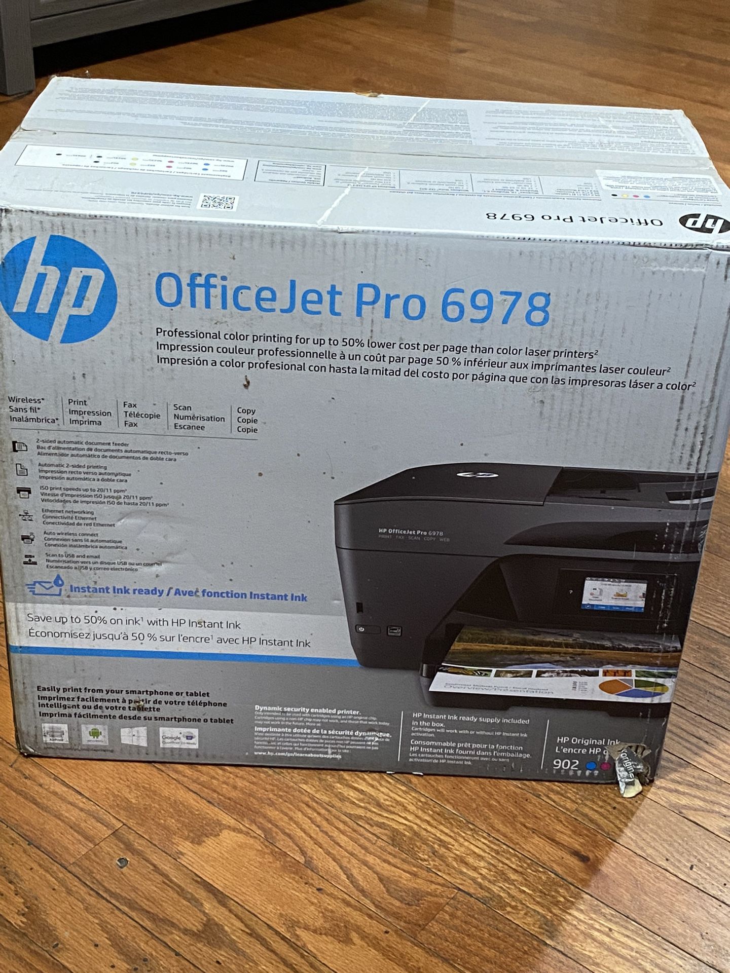 Officejet Pro 6978