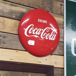 1952 Coca~cola ..13 Inches