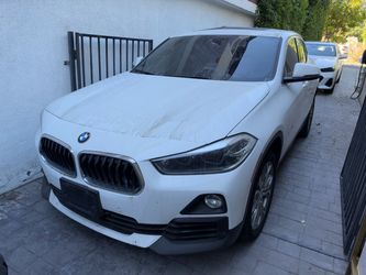 2020 BMW X2