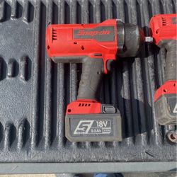 Snap On Power Tool Bundle