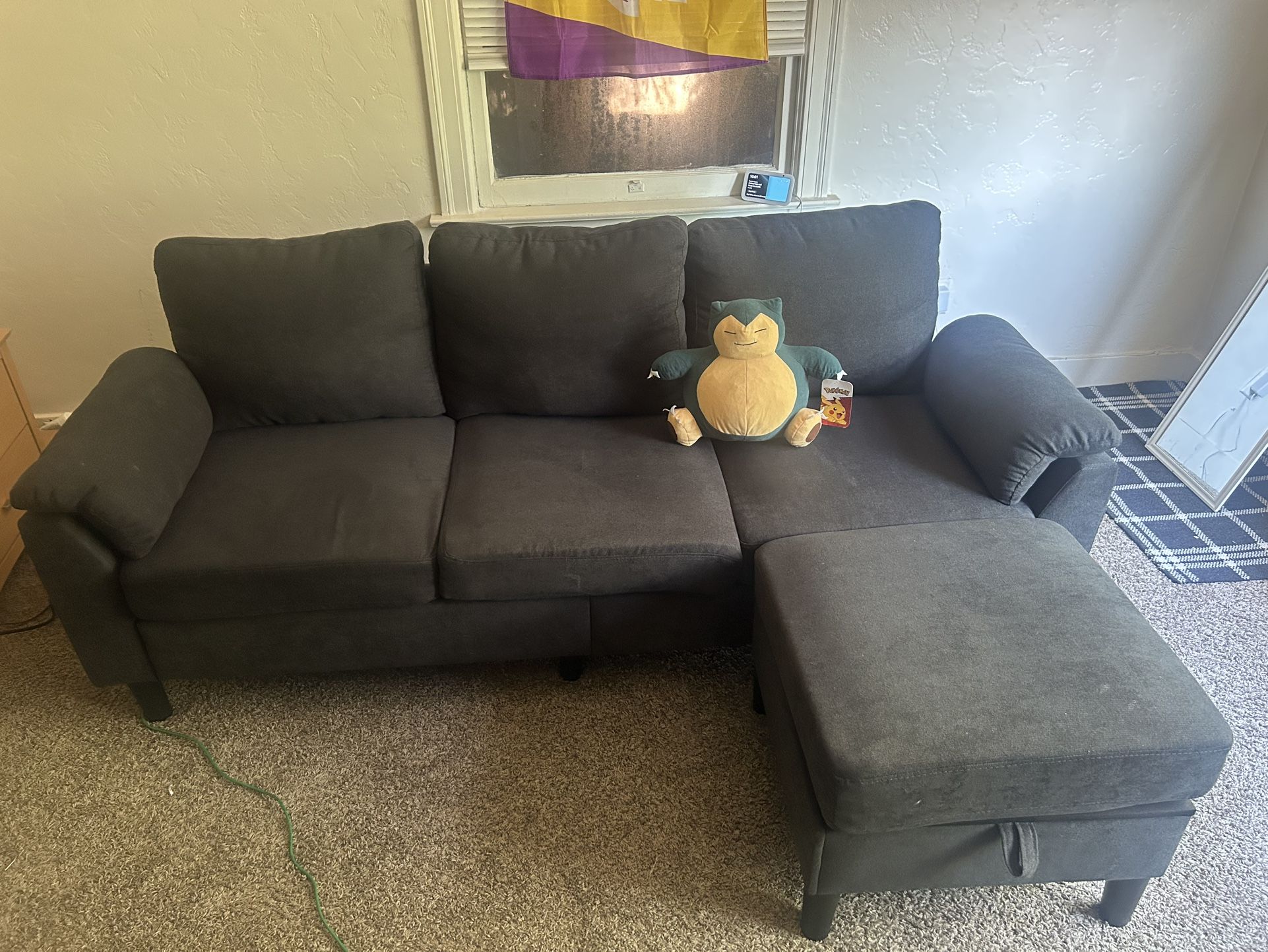 New Couch