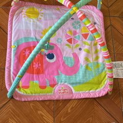 BABY GIRL , BABY TUMMY TIME, BABY CLOTHES 
