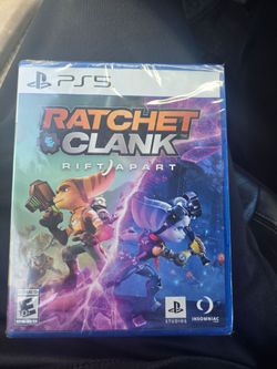 Ratchet and clank rift apart