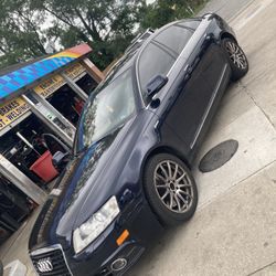 Audi A6 2011
