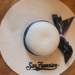 Women's San Francisco Giants Sun Hat