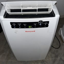 Large Honeywell Portable Ac Unit  
