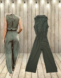 BeBop Wide inimaginable Leg Jumpsuits