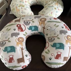 Boppy pillows