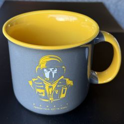 Six Siege Coffee Mug - Bandit - 16oz - Six Siege Collector Mug