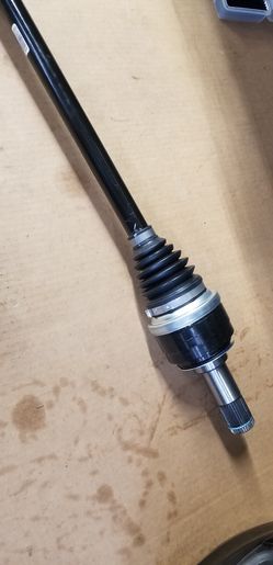 Brand new left rear axle for 2010-2015 Camaro fits all Ls, Lt ,ss and v6 camaro