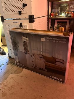 Dog Crate - Pet Crate - “Impact” kennel -Medium size