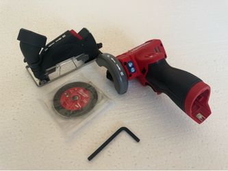 Milwaukee M12 Fuel 3” Cut Off Tool