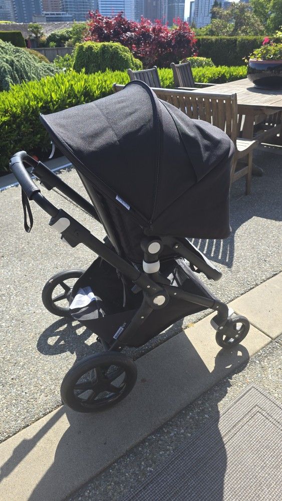 Buoabo Lynx Stroller Dragonfly