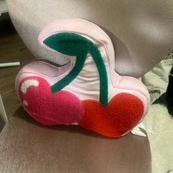 Cherry Pillow 