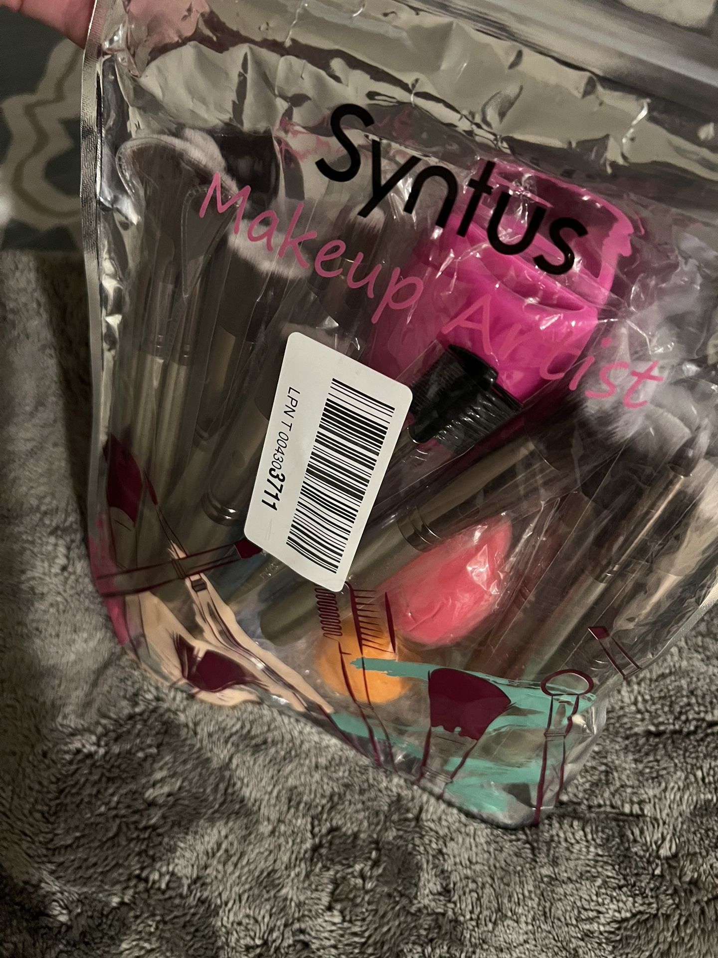 Brand New Makeup Brush Set 