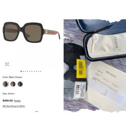 Gucci sunglasses 