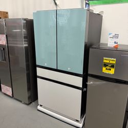 Samsung Bespoke 29Cu Refrigerator Beverage Center 