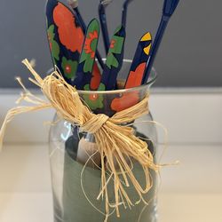 Marimekko For Target Gardening Tools In Jar