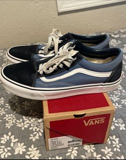Old School Vans