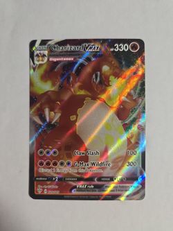 Pokémon Charizard Vmax