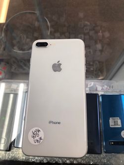 iPhone 8 Plus