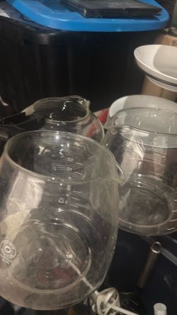 Coffee pots