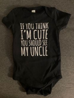 Newborn Cute Onesie
