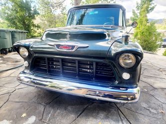 1955 Chevy 3100     550HP