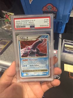 Pokemon slabs vintage