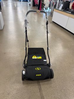 Brand New Sun Joe Electric Dethatcher – Over 50% OFF Retail! 🔥
