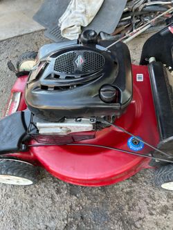 Lawnmower