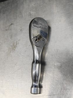 Gearwrench 3/8 Stubby Ratchet