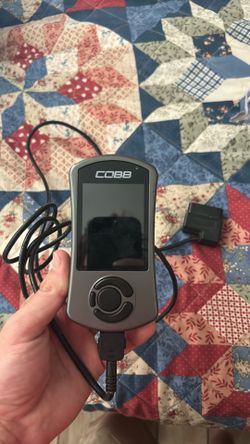 Cobb tuner for 2016 plus wrx