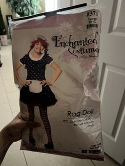 Rag Doll Costume