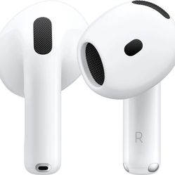 Apple AirPod 4th Generation with Active Noise Cancellation