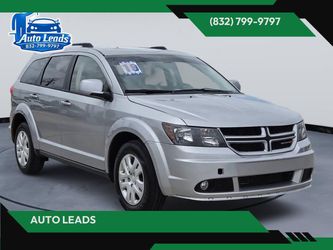 2019 Dodge Journey