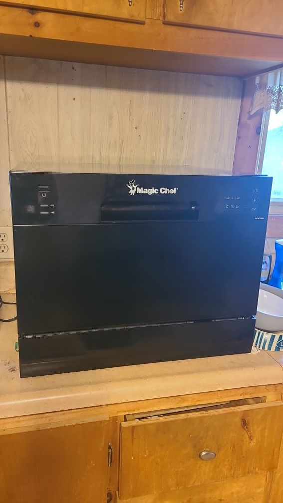 Magic chef Counter Top Dishwasher