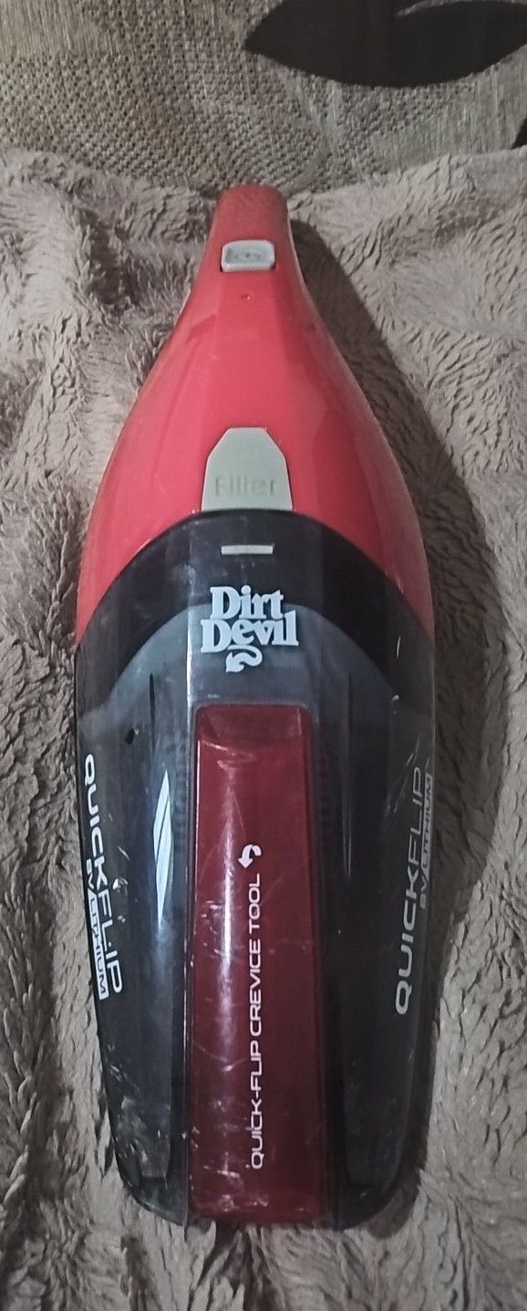dirt devil vacuum cleaner