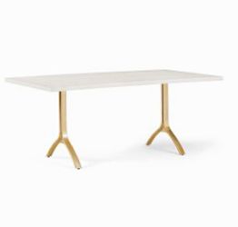 West elm ding table