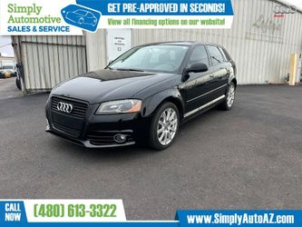 2012 Audi A3